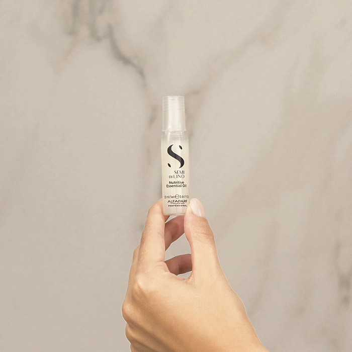 Ulei esential semi di lino pentru hidratare 6x13ml moisture nutritive essential oil