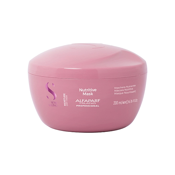 Masca semi di lino de hidratare moisture nutritive mask