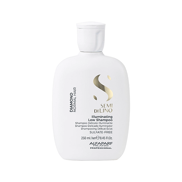 Sampon semi di lino de stralucire diamond illuminating shampoo