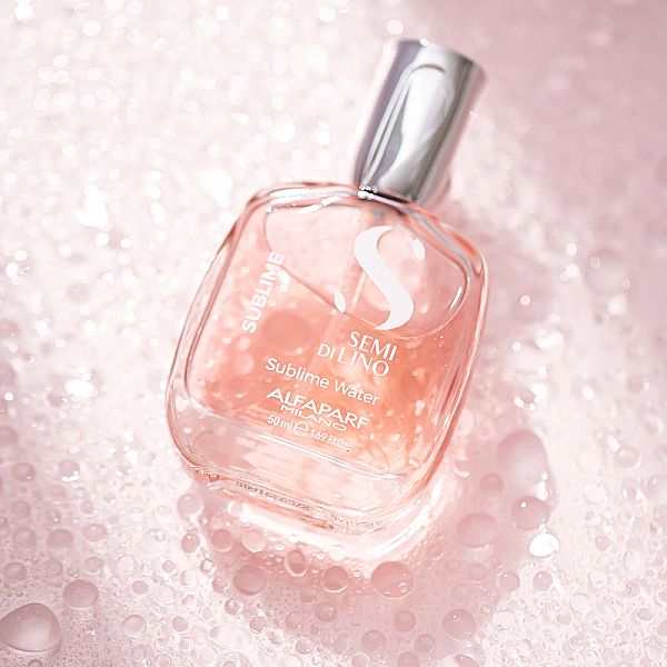 Apa parfumata semi di lino pentru par si corp 50ml sublime water