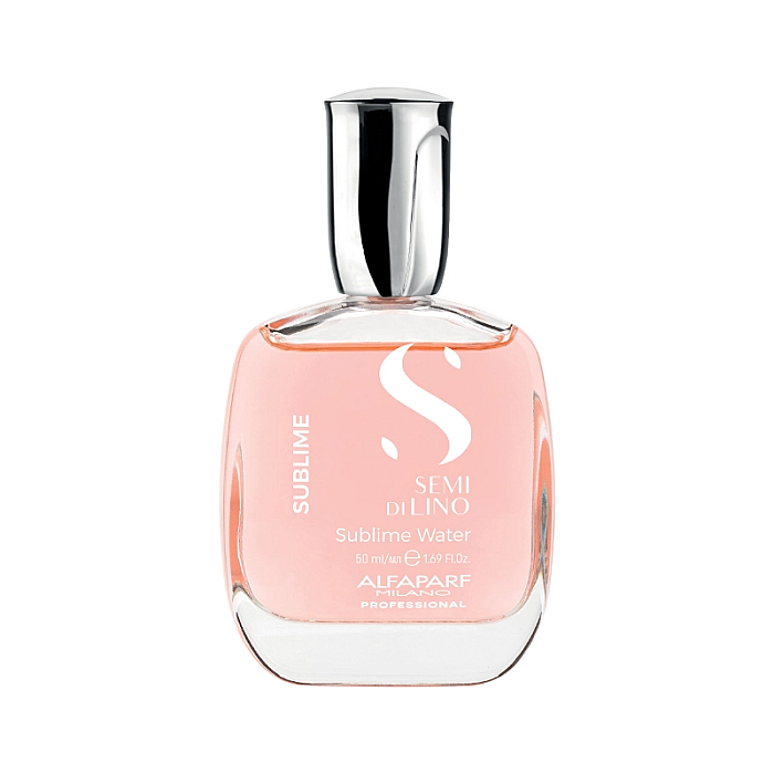 Apa parfumata semi di lino pentru par si corp 50ml sublime water