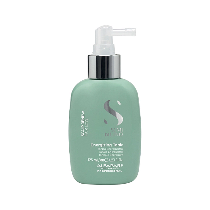 Lotiune semi di lino tonica energizanta 125ml scalp renew energizing tonic