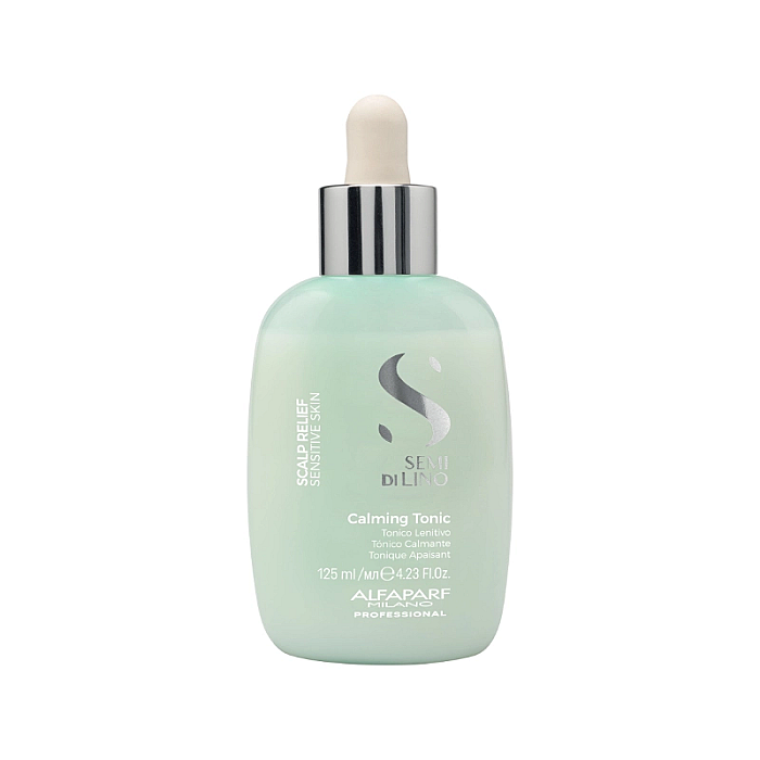 Lotiune tonica semi di lino calmanta scalp relief calming tonic