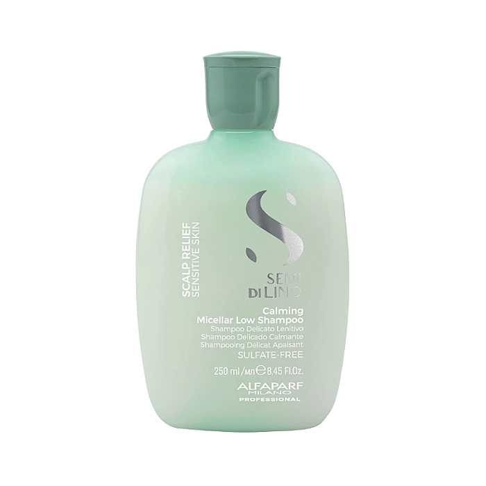 Sampon semi di lino delicat calmant scalp relief calming micellar low shampoo