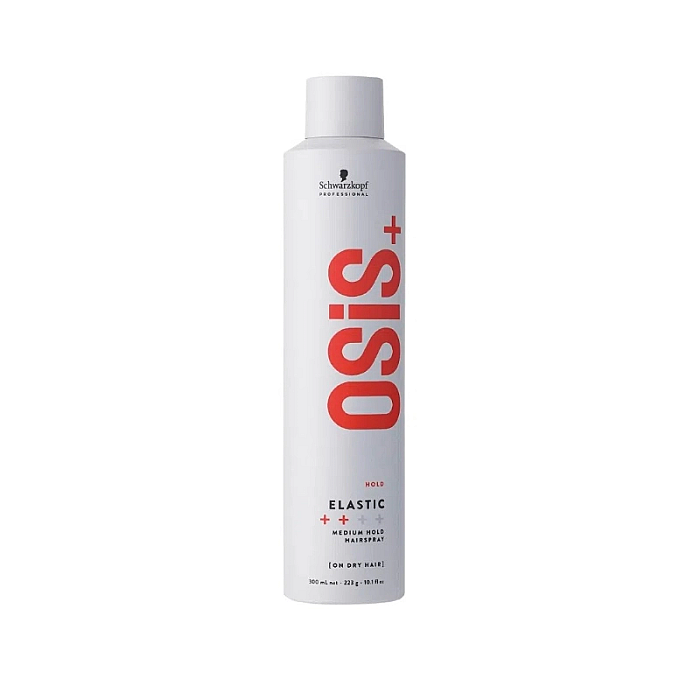 Spray fixativ cu fixare flexibila osis+ elastic 