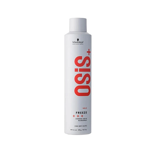 Spray fixativ cu fixare puternica osis+ freeze 