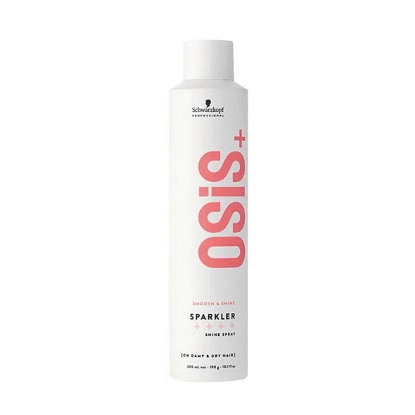 Spray fixativ pentru luciu osis+ sparkler
