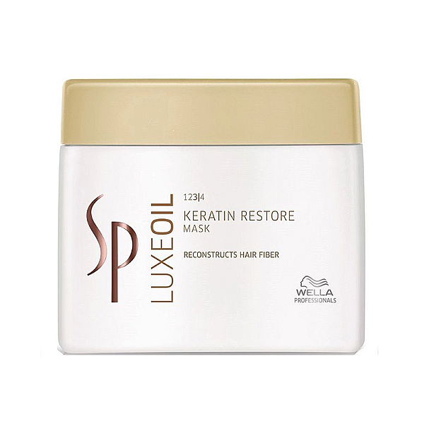 Masca reparatoare luxe oil keratin restore mask 