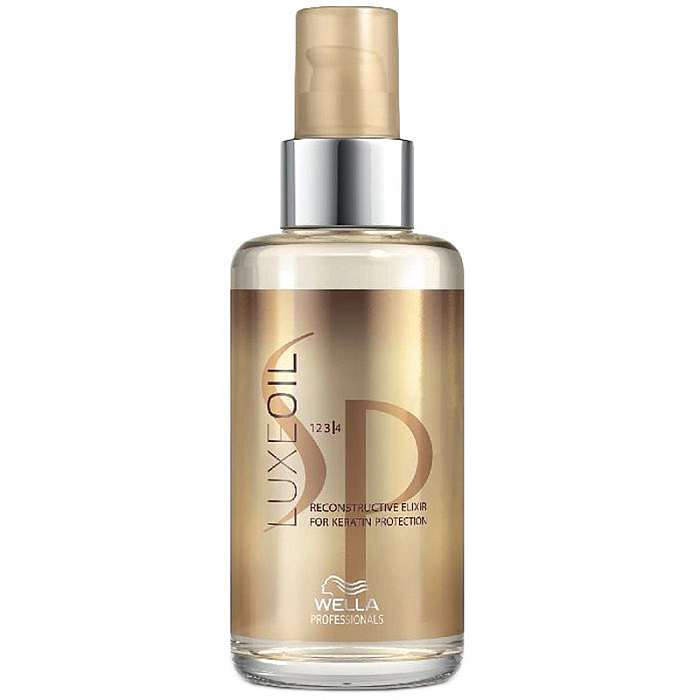 Ulei reconstructiv luxe oil reconstructive elixir