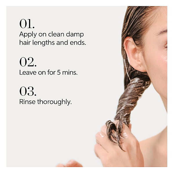 Masca restructuranta pentru par vopsit color motion+ structure+ mask for colored hair