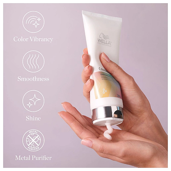 Balsam hidratant pentru protectia culorii color motion and moisturizing color reflection conditioner