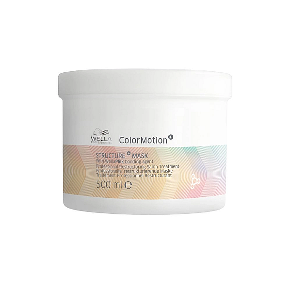 Masca restructuranta pentru par vopsit color motion+ structure+ mask for colored hair