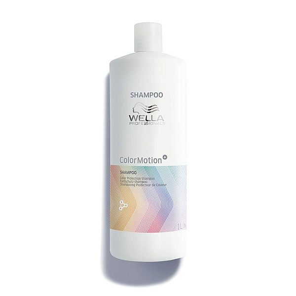 Sampon pentru protectia culorii color motion+ color protection shampoo
