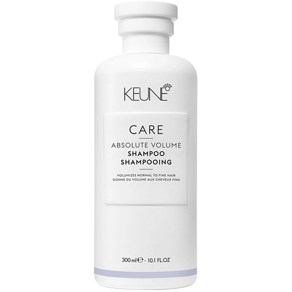 Sampon pentru volum care absolute volume