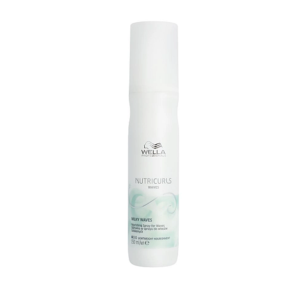 Spray nutritiv pentru par ondulat nutricurls milky waves nourishing spray for waves
