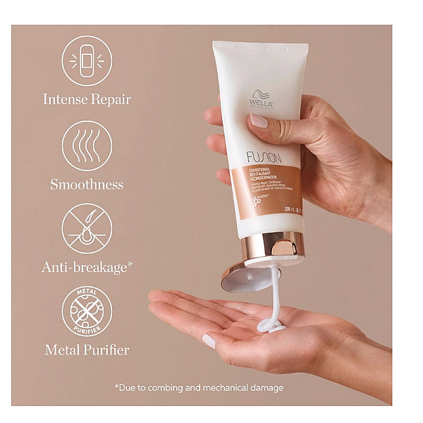 Balsam intensiv cu efect de regenerare fusion conditioner 
