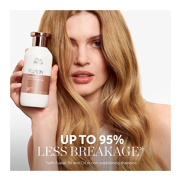 Sampon intens cu efect de regenerare fusion shampoo