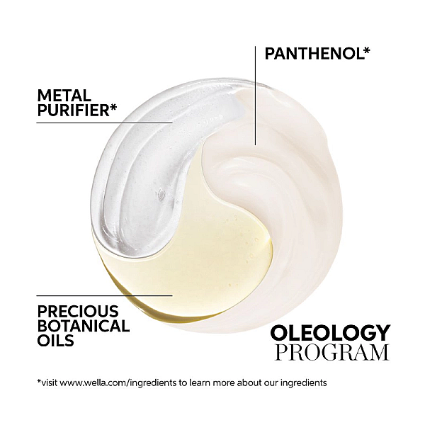 Masca hidratanta pentru un par stralucitor si catifelat oil reflections luminous mask