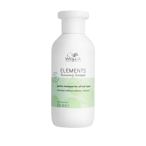 Sampon regenerator fara sulfati elements renew shampoo