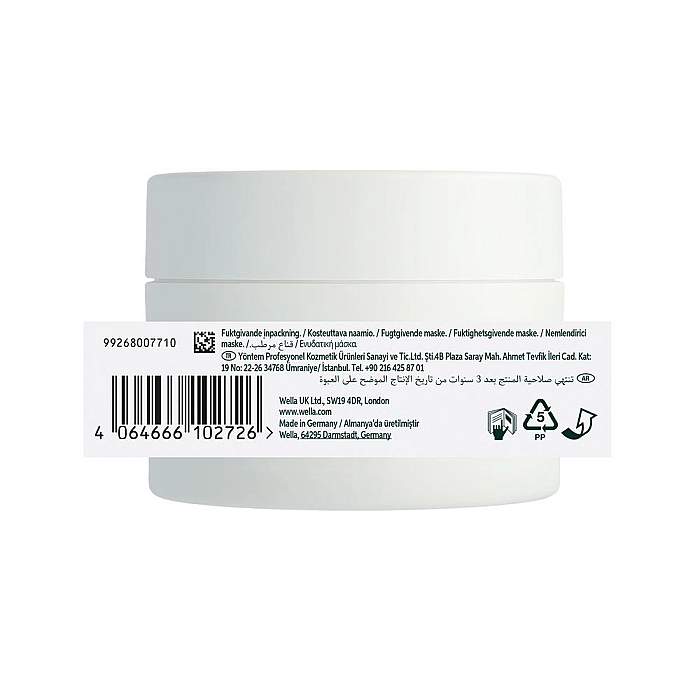 Masca regeneratoare fara sulfati elements renew mask 