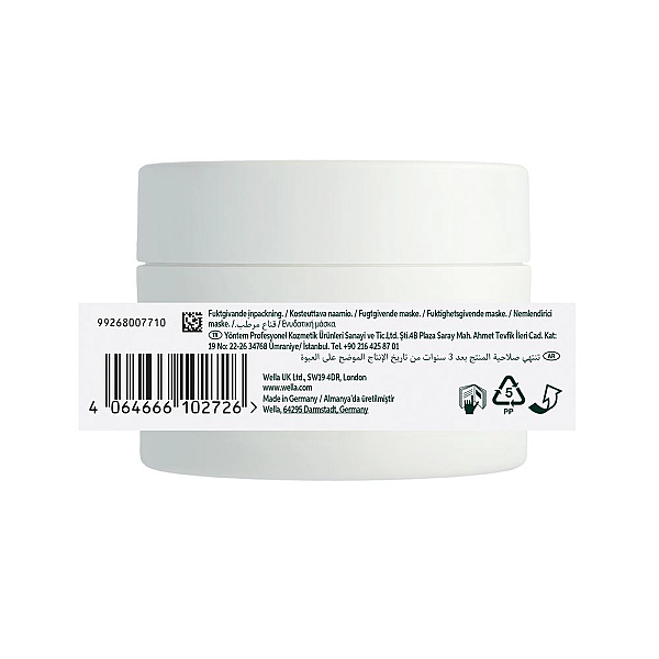 Masca regeneratoare fara sulfati elements renew mask 