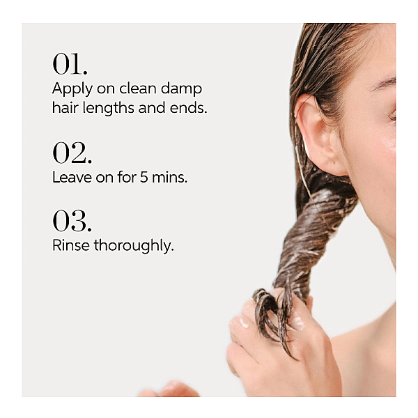Masca regeneratoare fara sulfati elements renew mask 