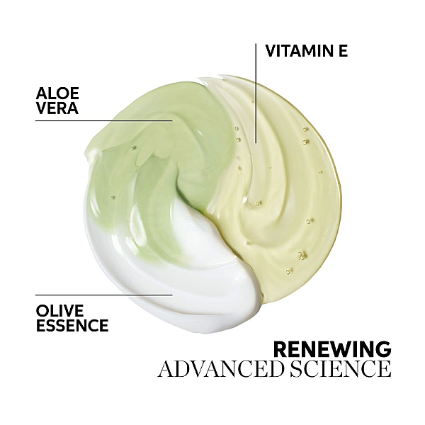 Masca regeneratoare fara sulfati elements renew mask 