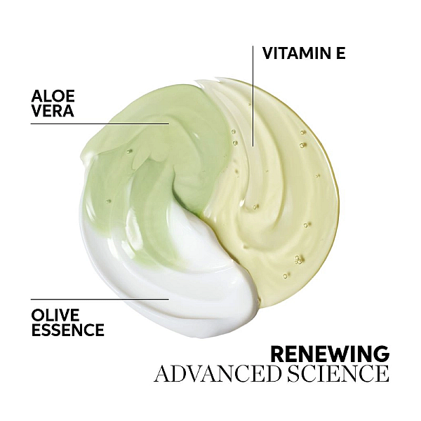 Sampon regenerator fara sulfati elements renew shampoo