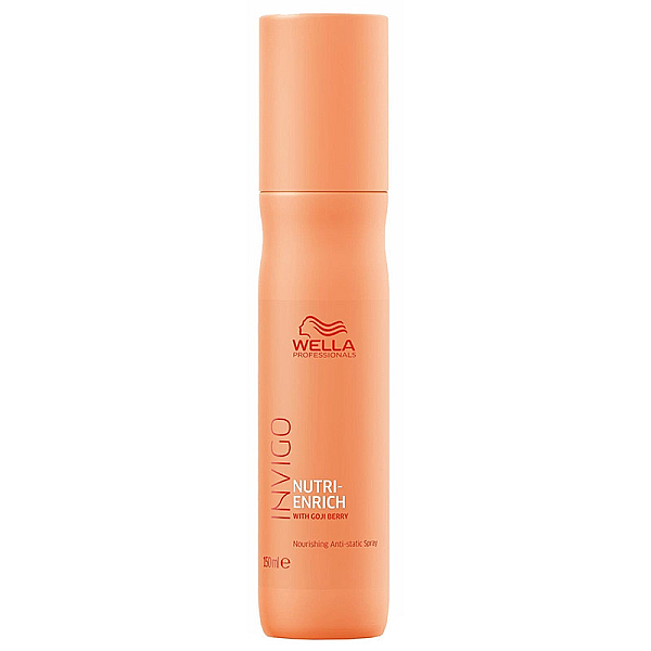 Spray nutritiv antistatic invigo nutri enrich anti static spray 150ml