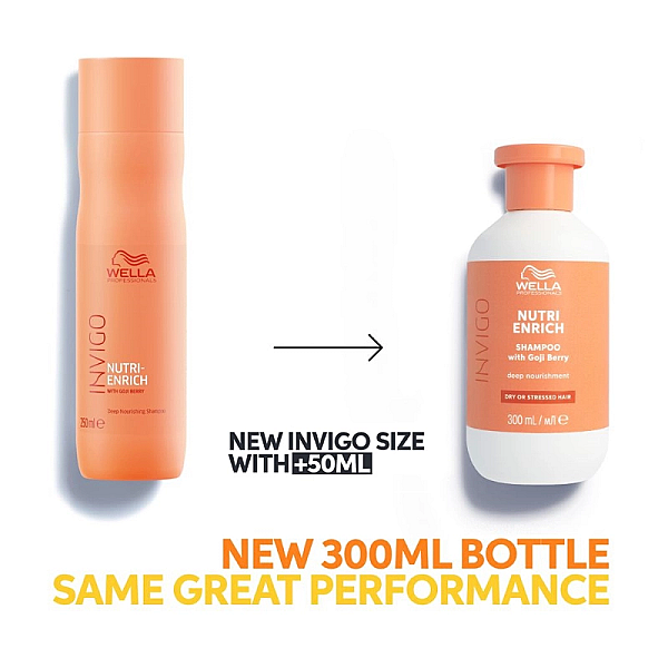 Sampon nutritiv invigo nutri enrich shampoo