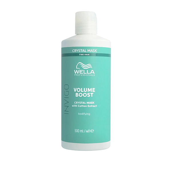 Tratament pentru volum invigo volume boost clear treatment 
