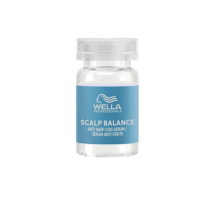 Ser impotriva caderii parului invigo balance anti hairloss serum 8x6ml