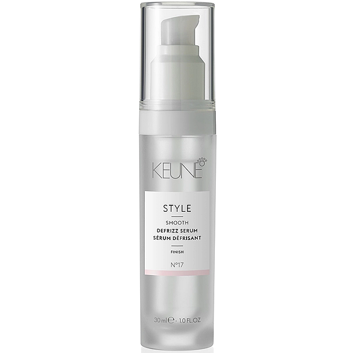 Ser disciplinant pentru fire rebele style defrizz serum