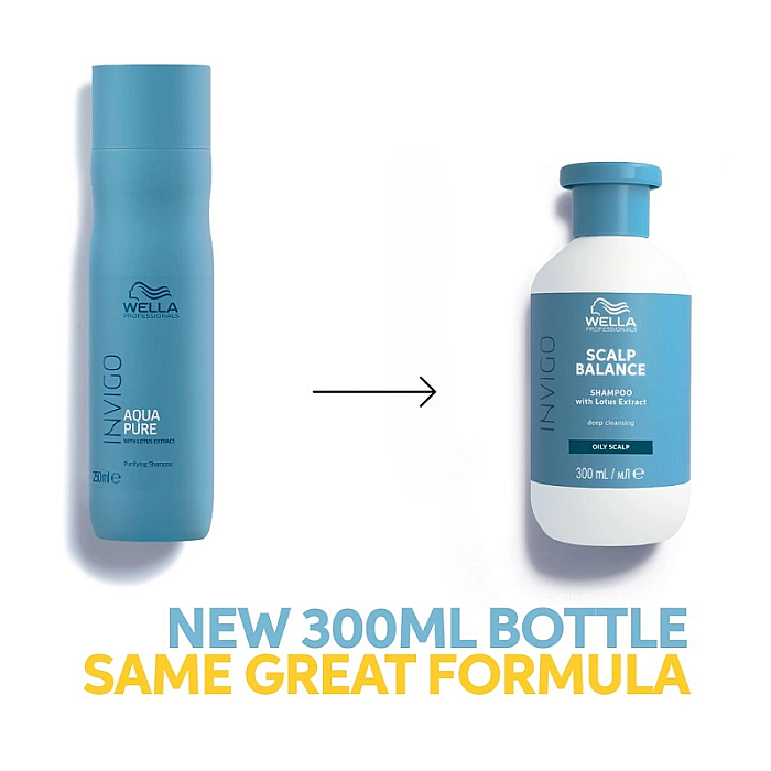 Sampon impotriva excesului de sebum invigo deep clean shampoo