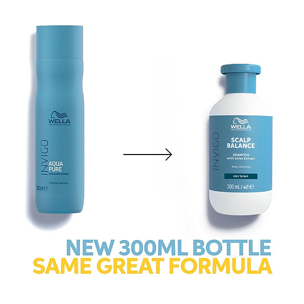 Sampon impotriva excesului de sebum invigo deep clean shampoo