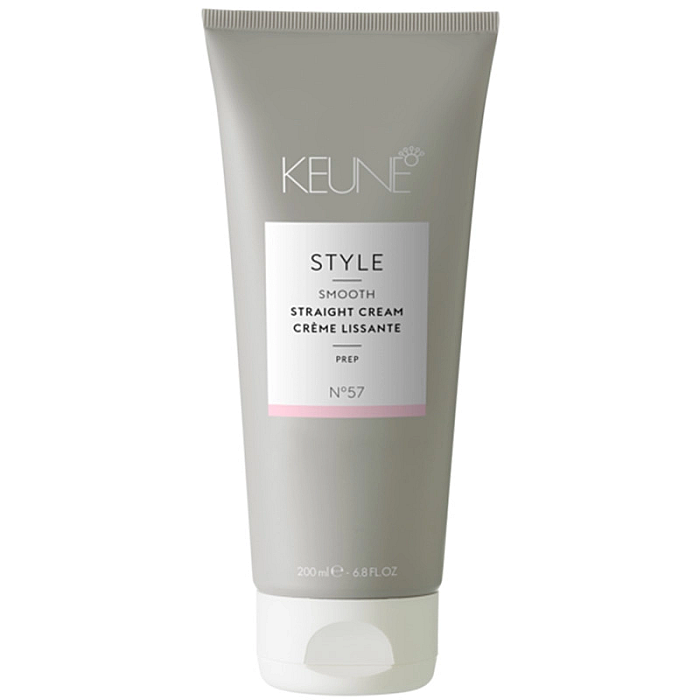 Crema pentru intindere si netezire cu efect anti frizz style straight cream