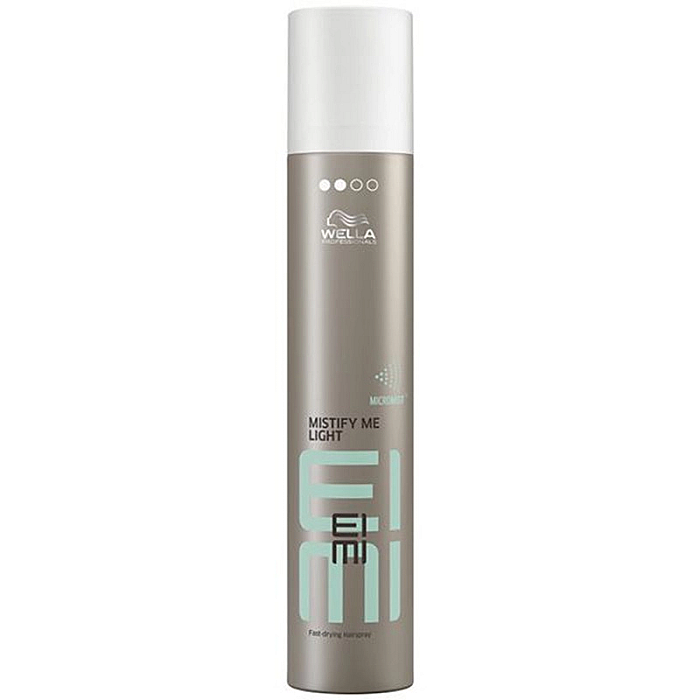 Fixativ spray cu fixare flexibila wp eimi mistify light 