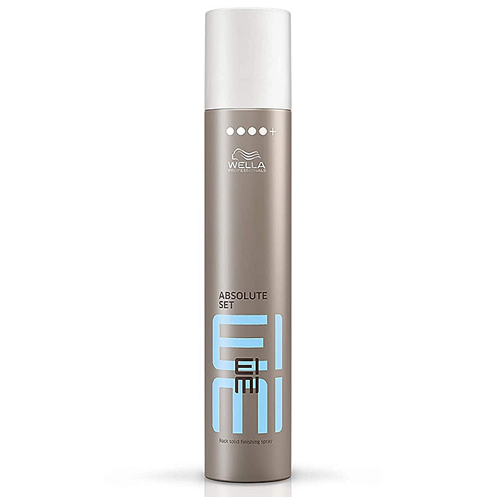 Fixativ spray cu fixare ultra puternica wp eimi absolute set 