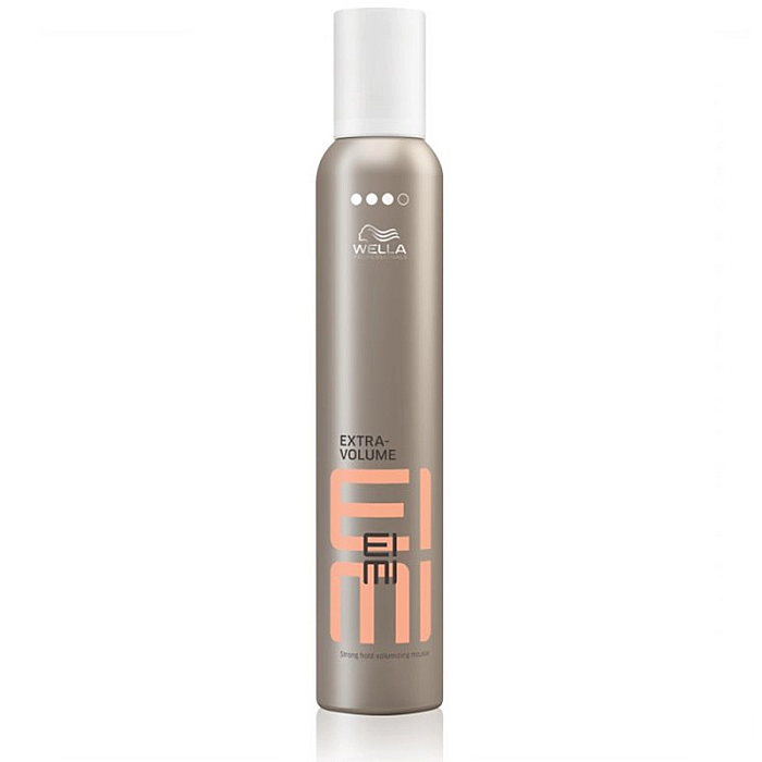 Spuma pentru volum cu fixare puternica wp eimi extra-volume 