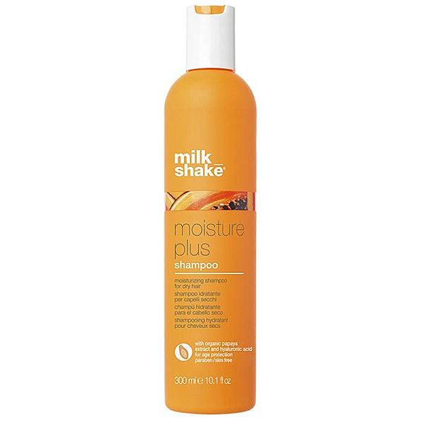 Sampon hidratant pentru par uscat moisture & more shampoo