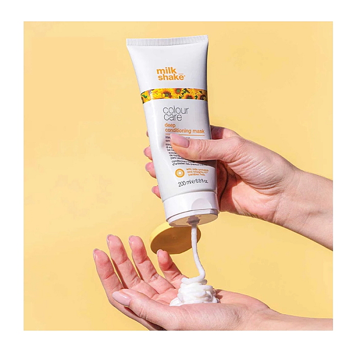Masca pentru par vopsit deep conditioning mask