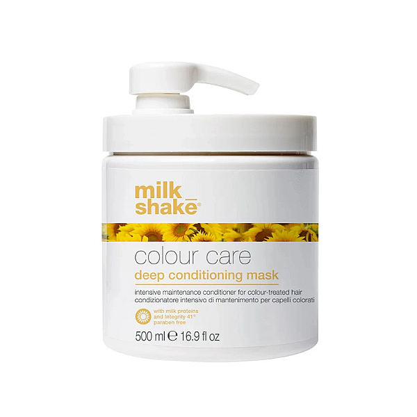Masca pentru par vopsit deep conditioning mask