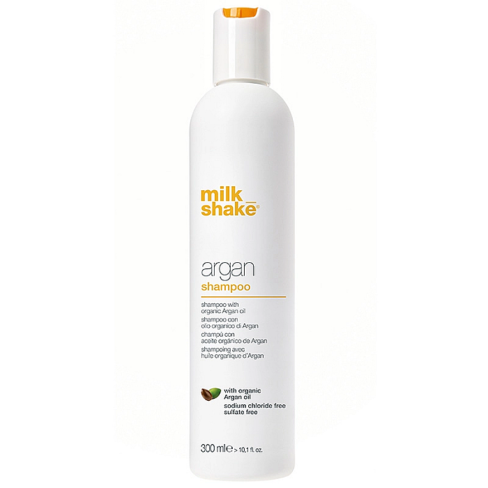 Sampon cu argan (fara sulfati si clorura de sodiu) argan shampoo 