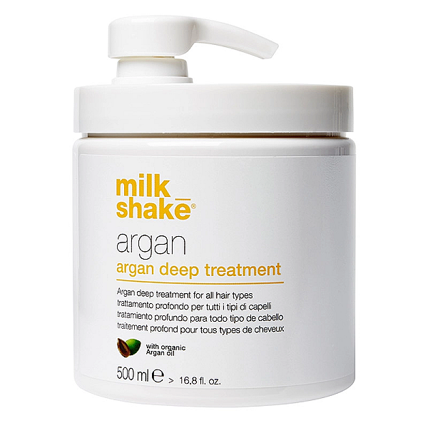 Tratament intensiv de restructurare argan deep treatment