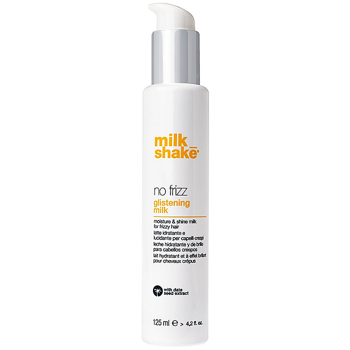Crema pentru par electrizat glistening milk 125 ml