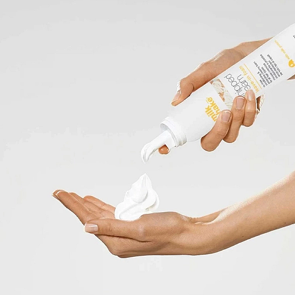 Spuma hidratanta leave-in whipped cream