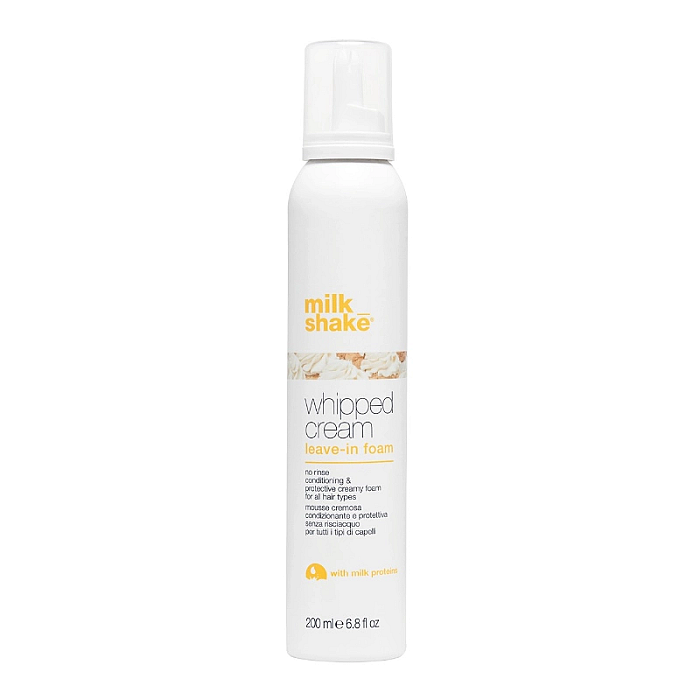 Spuma hidratanta leave-in whipped cream
