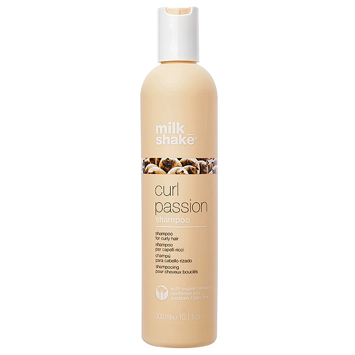 Sampon intens hidratant pentru parul cret curl passion shampoo