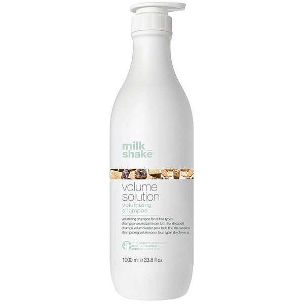 Sampon pentru volum volume solution shampoo