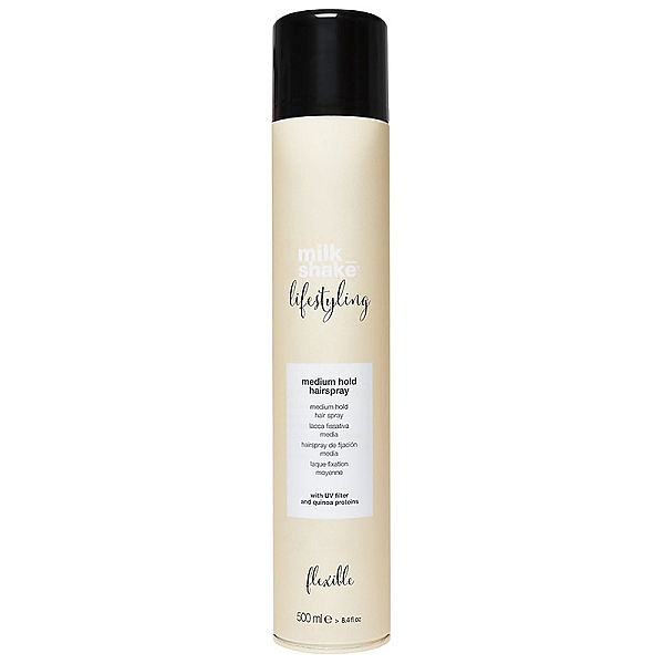 Fixativ cu fixare medie lifestyling lacca open air medium 500 ml
